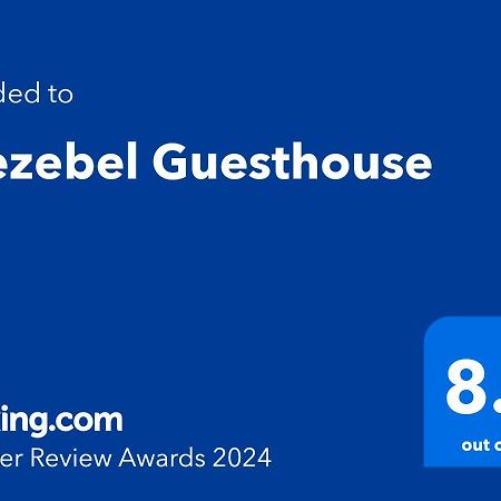 Joezebel Guesthouse Mogwase Екстериор снимка