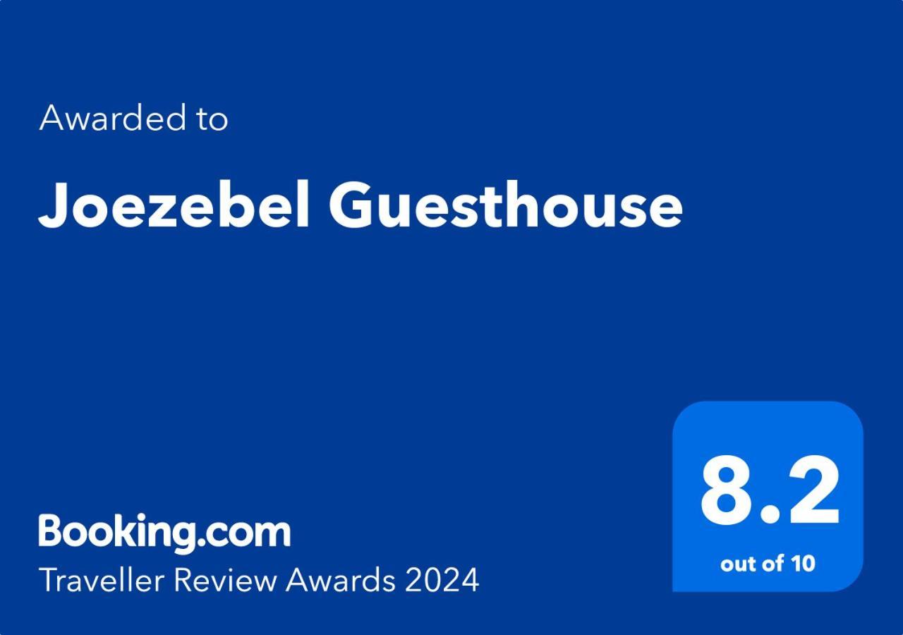 Joezebel Guesthouse Mogwase Екстериор снимка