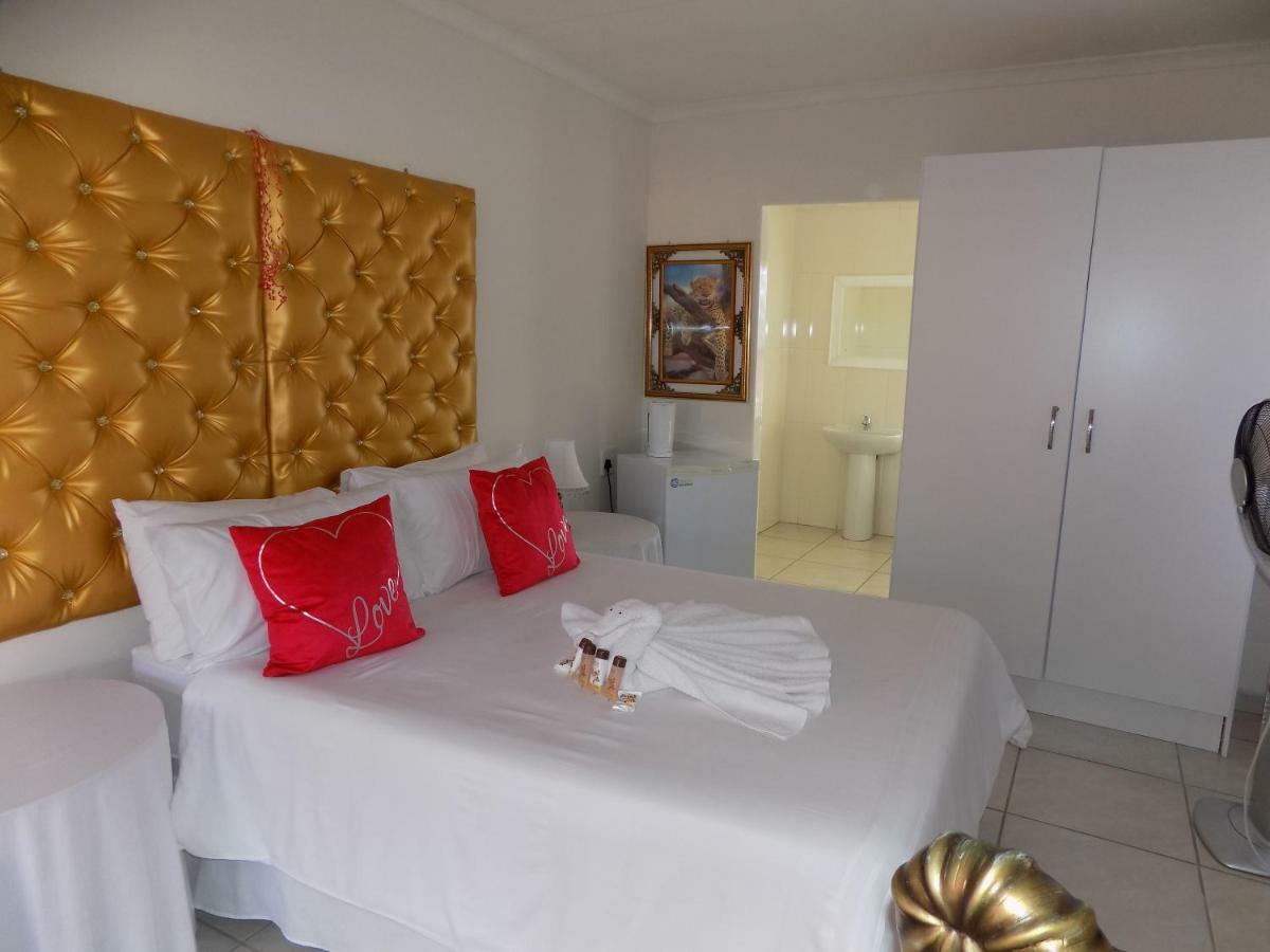 Joezebel Guesthouse Mogwase Екстериор снимка